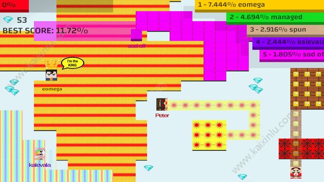 Blocks io中文游戏官方下载安卓版图片1