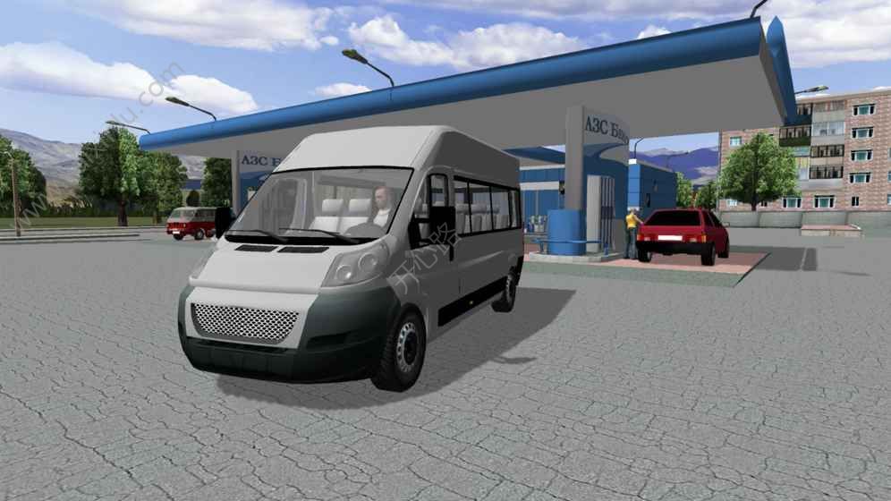 微型巴士Minibus Game中文游戏官网下载安卓版图片2