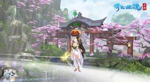 倩女幽魂手游保卫南瓜大作战活动玩法攻略 消灭怪物即可获得南瓜头套图片3