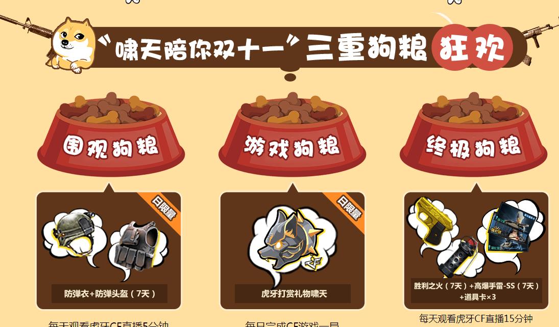 2018CF单身狗下凡活动怎么玩 单身狗契约活动网址及奖励一览[图]