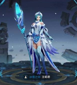 王者荣耀体验服王昭君又重做啦 改版的王昭君伤害/自保能力加强[多图]