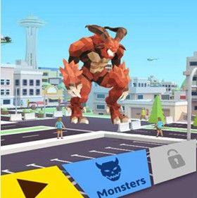 Monster Brawl安卓版金币官方版图片2
