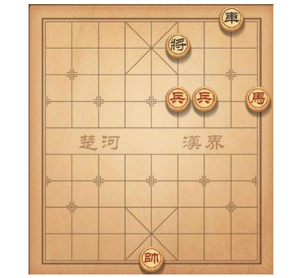 天天象棋残局挑战第99期通关攻略 30步即可挑战通关成功[图]