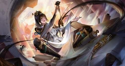 王者荣耀上官婉儿多少钱 上官婉儿技能/铭文/定位最全攻略介绍[图]