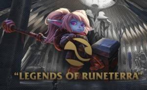 Legends of Runeterra手游安卓最新版图片1