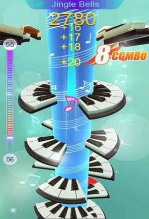 钢琴圈Piano Loop中文游戏官方版图片1