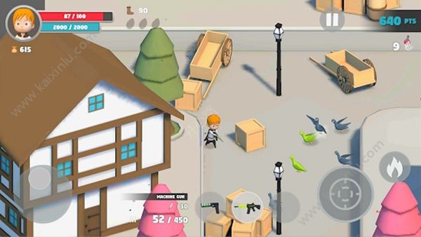 Pigeons Attack游戏官方版图片2