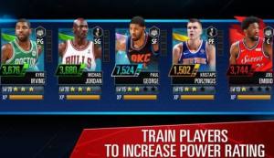 NBA 2K移动版最新安卓版图片1