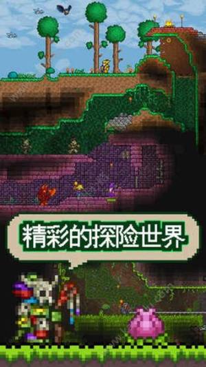 泰拉瑞亚1.2.12785全物品神器存档官方版图片3