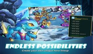 闲散的奥德赛游戏官方版（Idle Odyssey）图片2