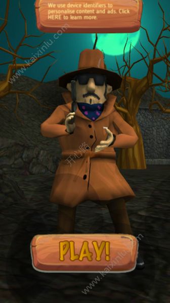 侦探队长3D安卓版金币官方版图片3
