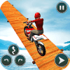 不可能的摩托车轨道中文游戏安卓版（bike impossible tracks race） v1.0