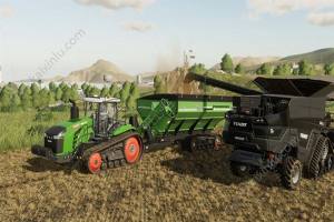 Farming Simulator 19游戏官方手机版图片2