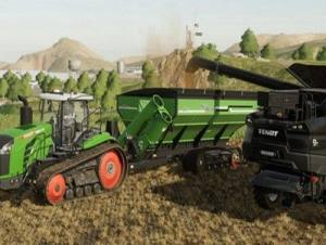 Farming Simulator 19游戏官方手机版图片1