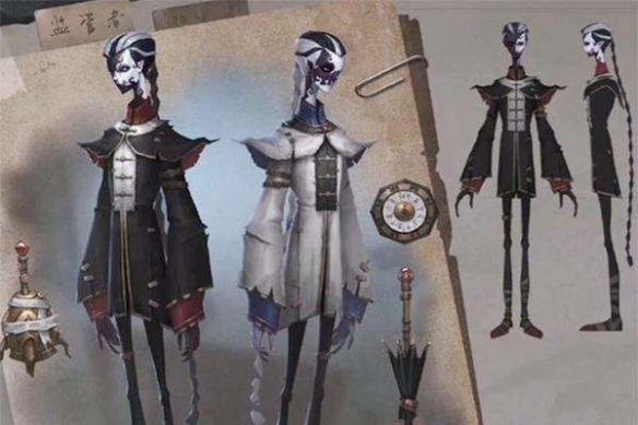 第五人格宿伞之魂怎么玩 特殊的双子监管者宿伞之魂玩法全攻略[多图]