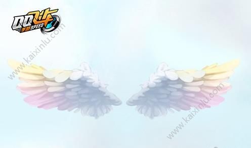 QQ飞车手游圣洁天使羽翼怎么获得 圣洁天使羽翼价格介绍[图]图片1