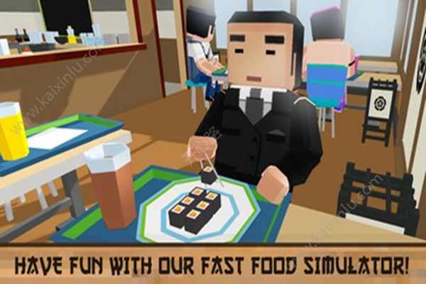 寿司主厨烹饪模拟器游戏官方版图片2