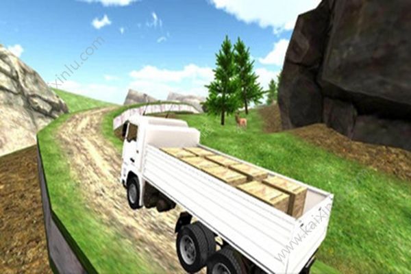 卡车越野3D安卓版关卡全中文官方版图片3