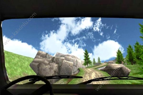 卡车越野3D游戏官方版图片2