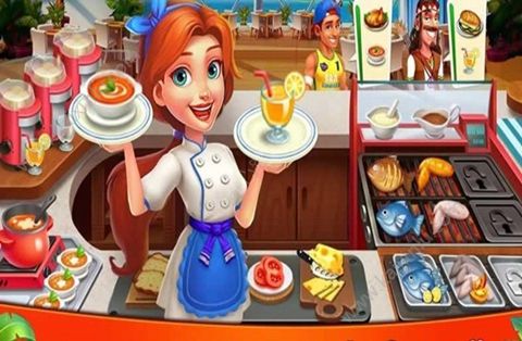欢乐餐厅2中文游戏官方安卓版（Cooking Joy2）图片3