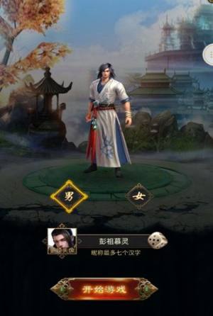 魔剑之翼手游官方下载最新版图片1