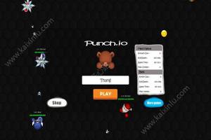 滑动冲刺大作战安卓版金币中文官方版（Punch.io）图片3