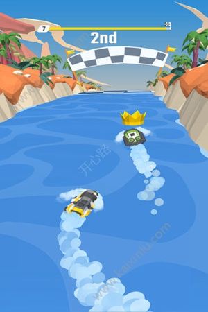 Flippy Race安卓版金币apk免费版（翻转赛车）图片3