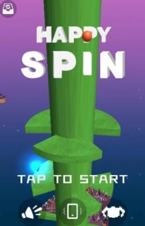快乐旋转游戏最新安卓版(Happy Spin)图片1