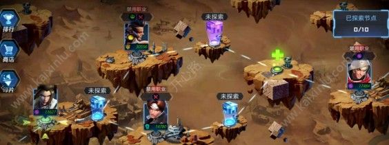魂武者所有模式副本怎么通关？全部副本通关攻略全览[图]图片1