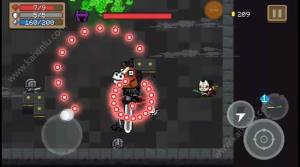 元气骑士无头骑士和他的马怎么打？1.9.7新版本boss无头骑士通过攻略图片6