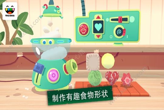 托卡寿司厨房中文游戏安卓正版图片1