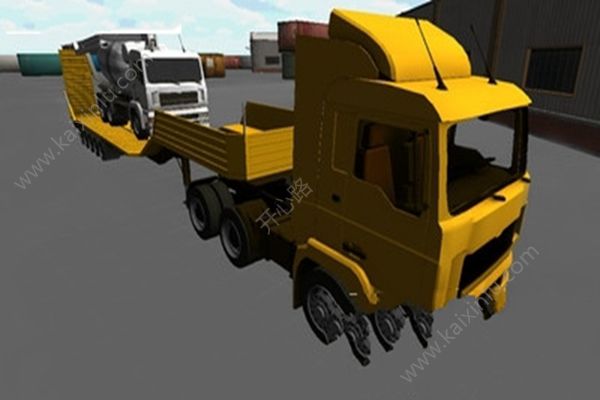 运输车模拟器3D游戏官方版图片2