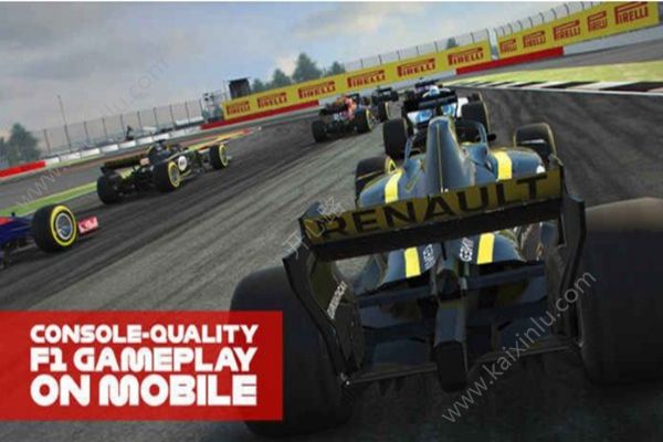 抖音F1移动赛车游戏官方安卓版图片2