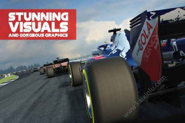 抖音F1移动赛车游戏官方安卓版图片3
