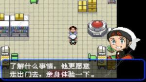 口袋妖怪单机2020安卓版精灵奖牌正版图片2