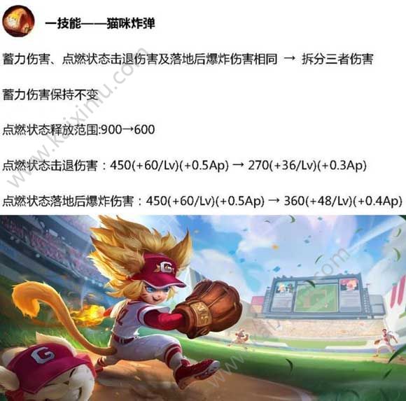王者荣耀沈梦溪体验服11.2改动介绍 技能全面调整内容分析[多图]图片1