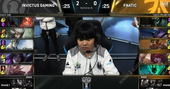 LOL总决赛iG夺冠 IG3比0击败FNC拿下LPL首个S赛冠军[多图]图片4