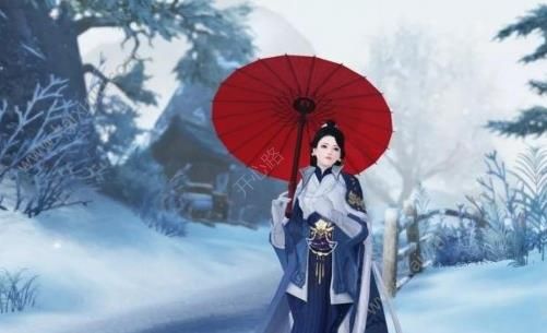 楚留香手游小红伞背件获取途径介绍 休洗红获取技巧分享[图]图片1
