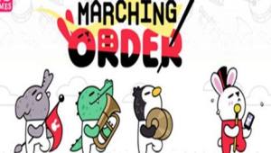 挑剔的队列游戏官方版（Marching Order）图片1