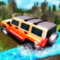 吉普车冒险破解版无限金币内购修改版(Jeep Offroad Adventure Game) v1.0