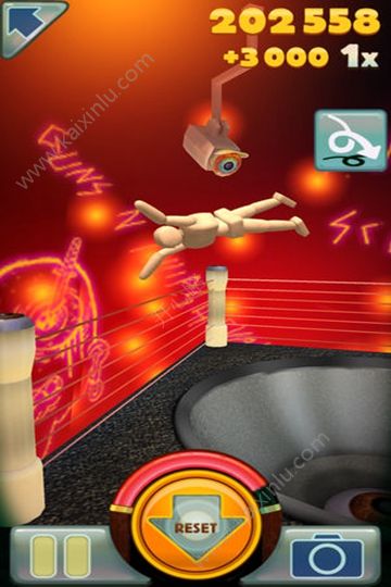 抖音Stair Dismount跳楼模拟器中文游戏官方版图片2