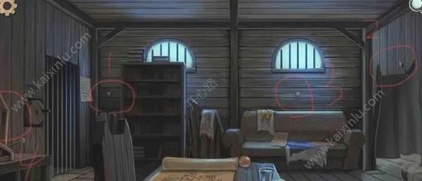 奈里希林之塔第一关强盗的家怎么过 第一关通关图文攻略分享[多图]图片4