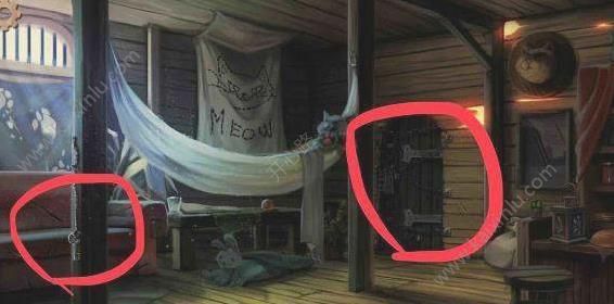 奈里希林之塔第一关强盗的家怎么过 第一关通关图文攻略分享[多图]图片3