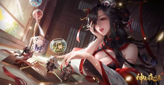 神都夜行录阿织活动完美攻略 土豪/平民/小资玩法与规划[图]