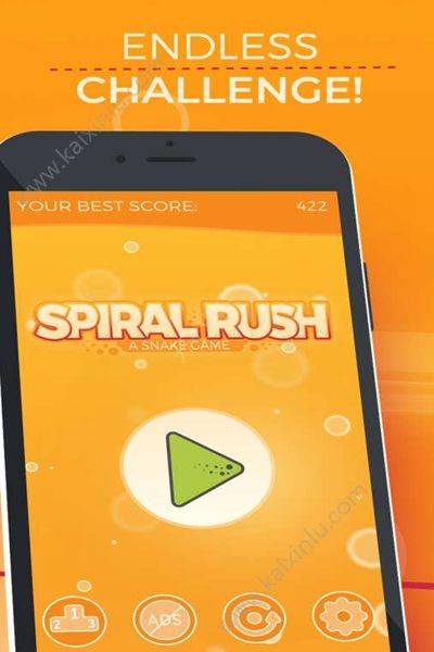 螺旋急流Spiral Rush游戏中文版图片2