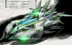 《QQ飞车》T2幽冥剑圣获得攻略图片2
