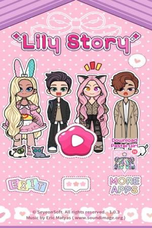 Lily Story游戏官方版图片3
