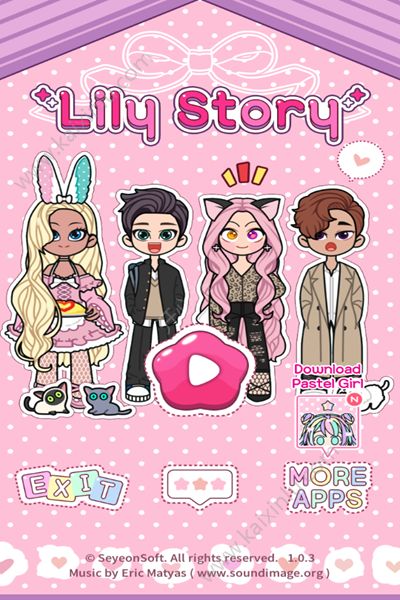Lily Story安卓版apk汉化官方版图片1