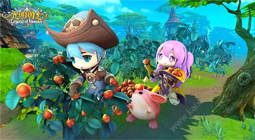 光明勇士11月21日即将公测 光明勇士官网下载/职业选择攻略[多图]