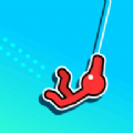 粘住火柴人游戏最新安卓版（Stickman Hook） v1.0.7